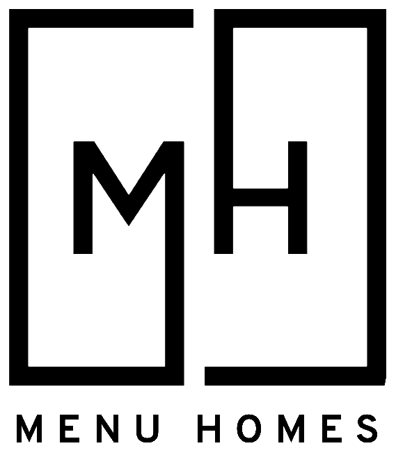 Menu Homes Logo