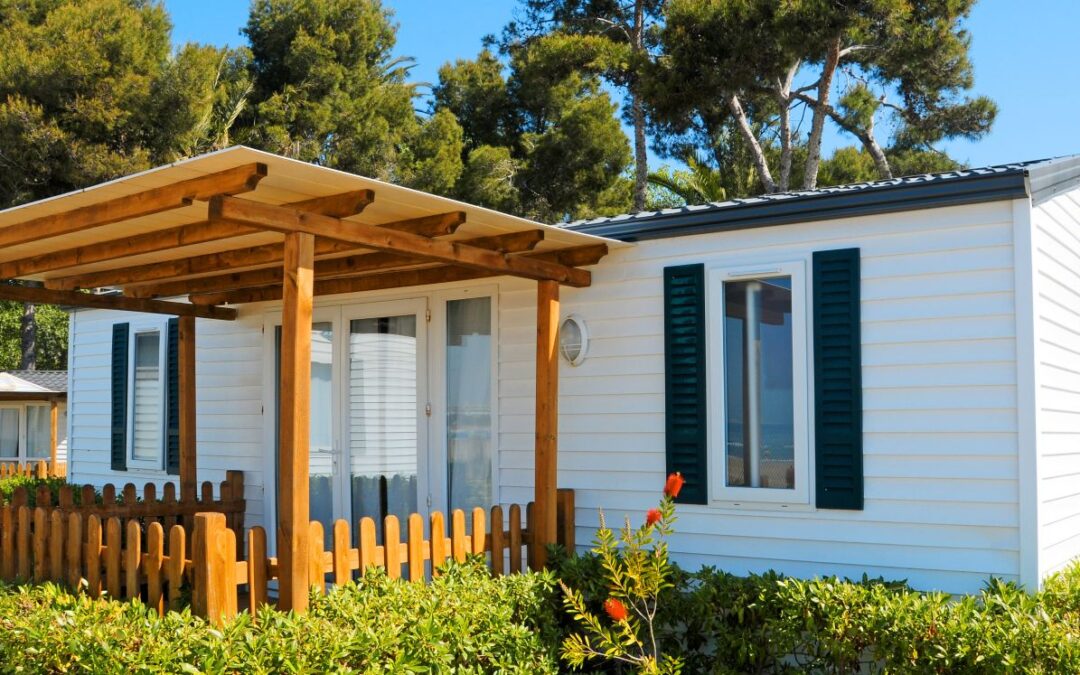 What makes Mobile Home Parks a great investment?
