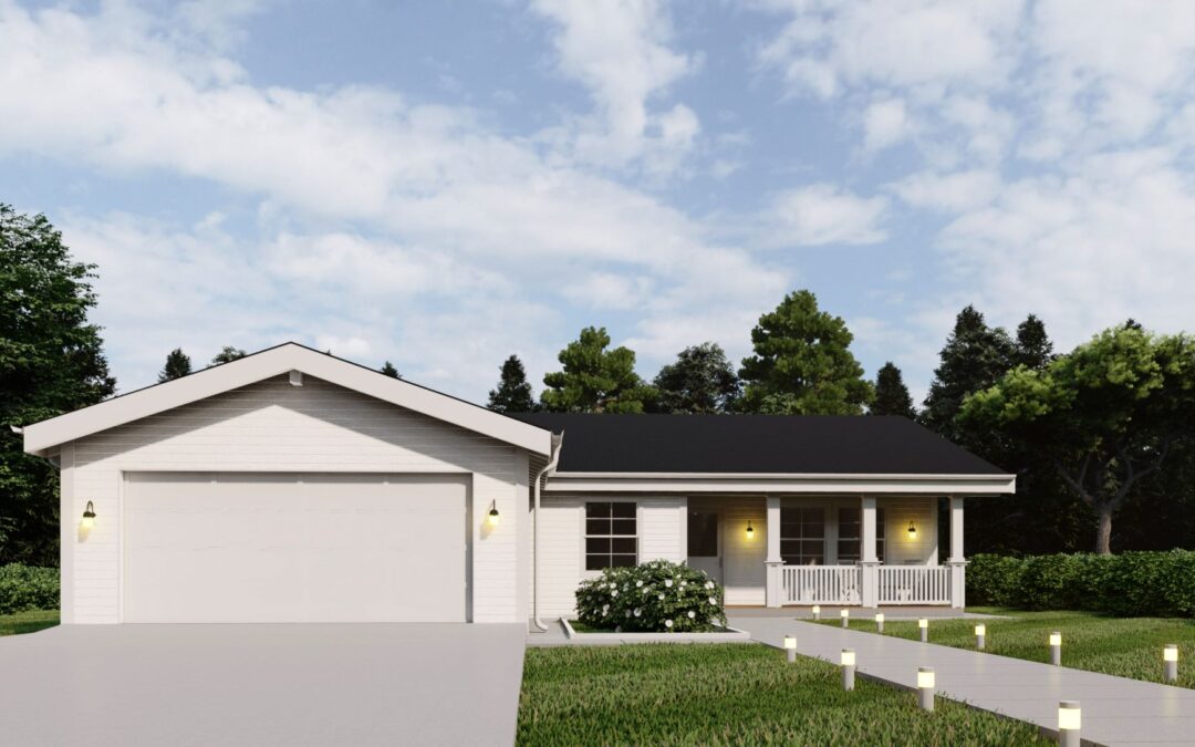 Embracing Sustainable Living with an eBuilt™ Home