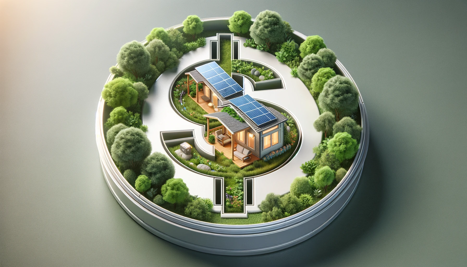 Affordable sustainable Living Sustainable living can be affordable with Clayton homes