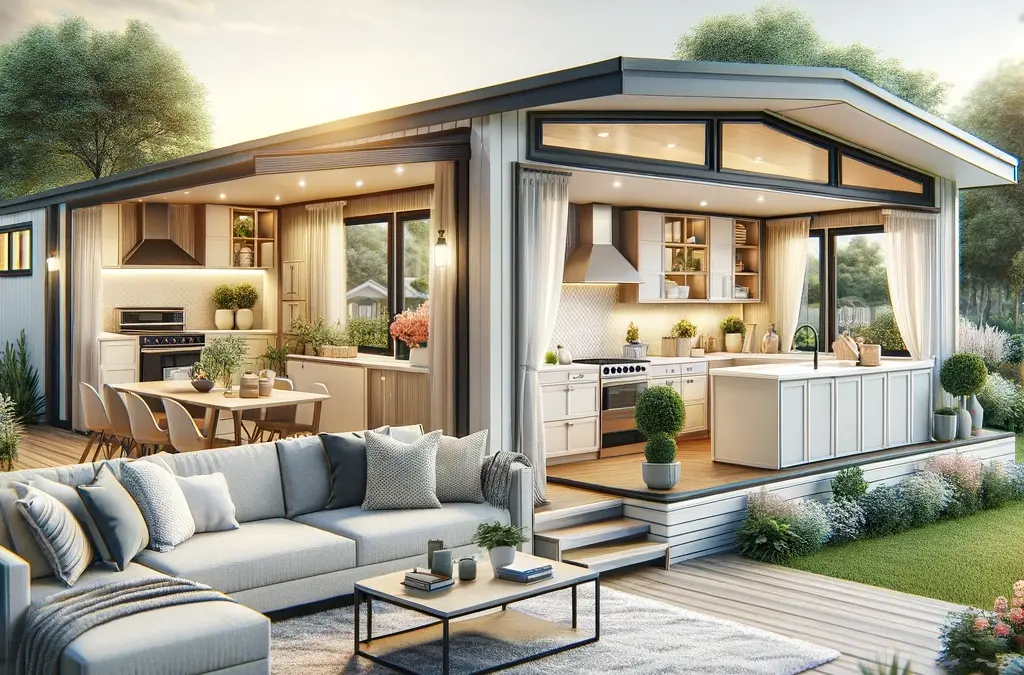 Choosing the Right Floorplan for Your Manufactured Home