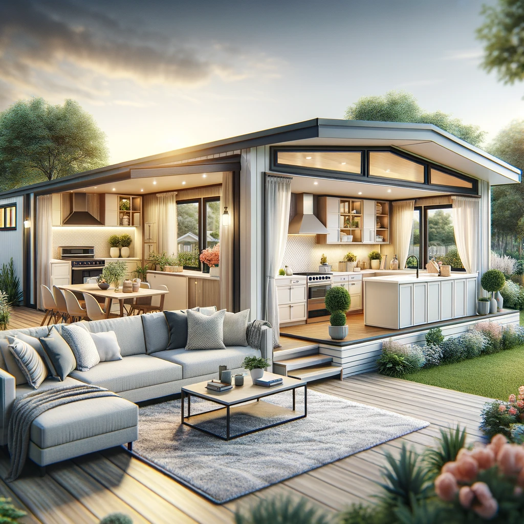 Choosing the right Floorplan for your manufactured home