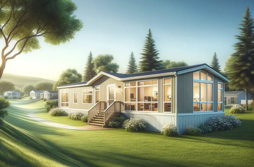 Guide to Buying a Double Wide Manufactured Home