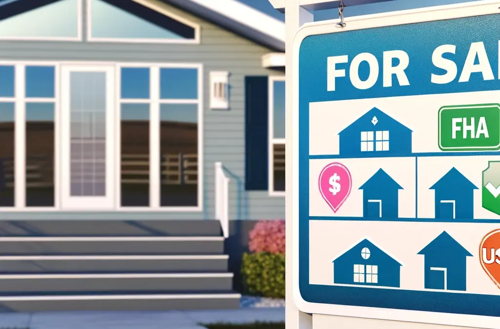 Financing Manufactured Homes: Navigating Your Options