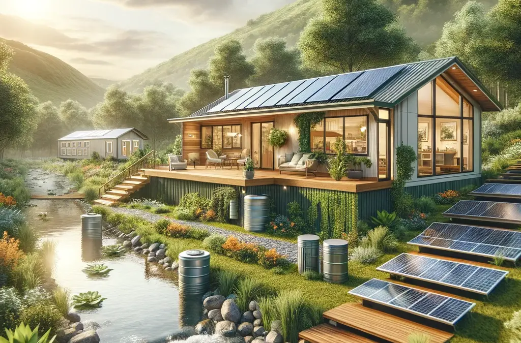 Sustainable Building: The Path to an Eco-Friendly Future