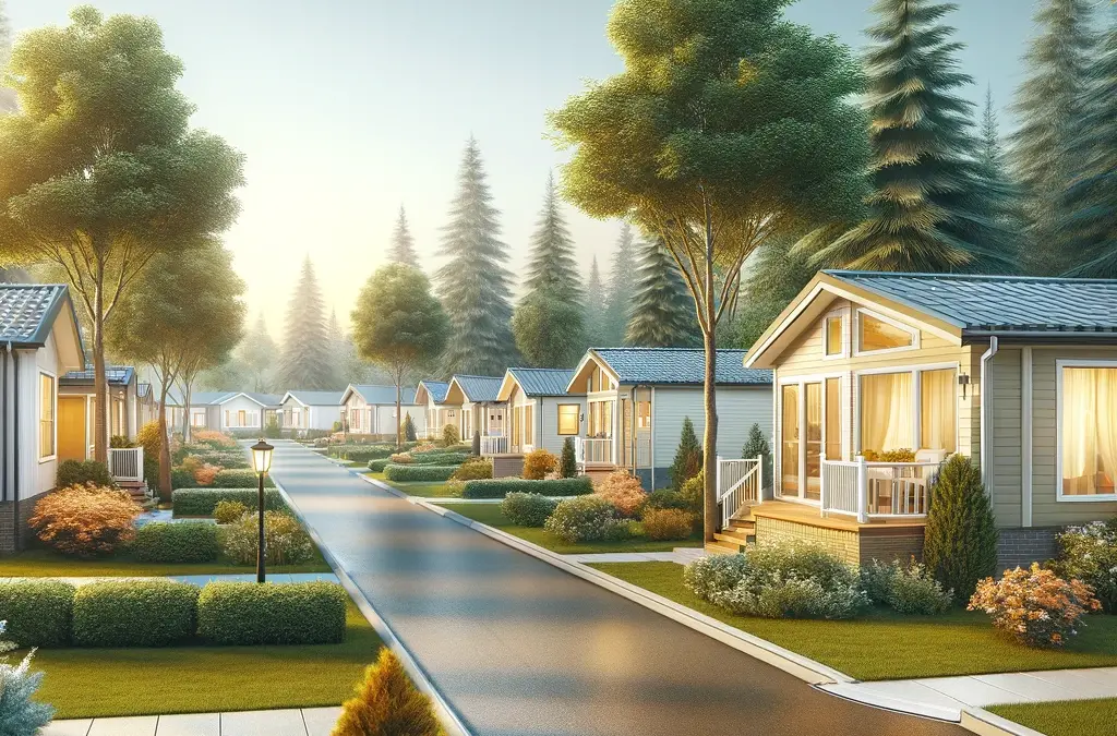 Discover Turnkey Manufactured Home Solutions with Menu Homes