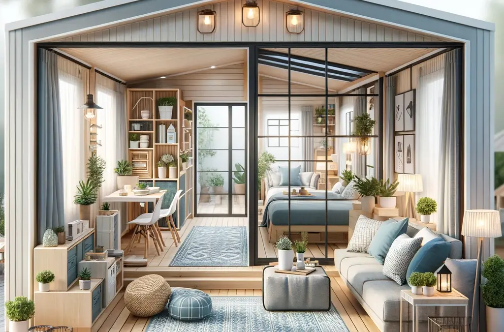 Design Tips for Small Manufactured Homes
