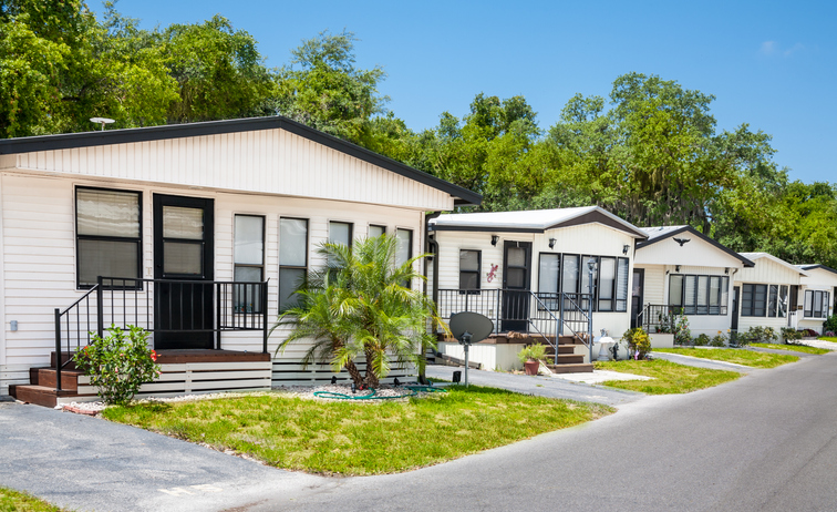 Maximizing Tax Efficiency: Why Mobile Home Park Investments Shine