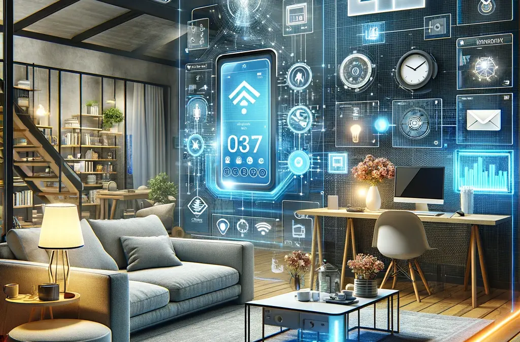 Smart Technology in Manufactured Homes