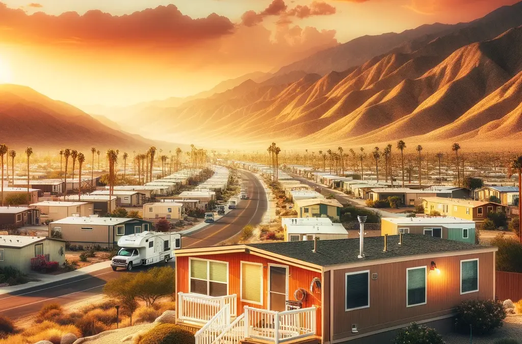 The Appeal of Manufactured Homes in Victorville, CA
