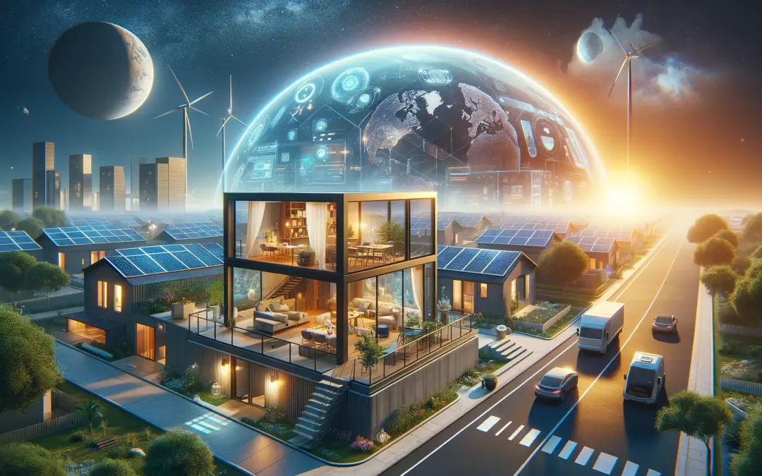 Innovations and Trends in Manufactured Housing