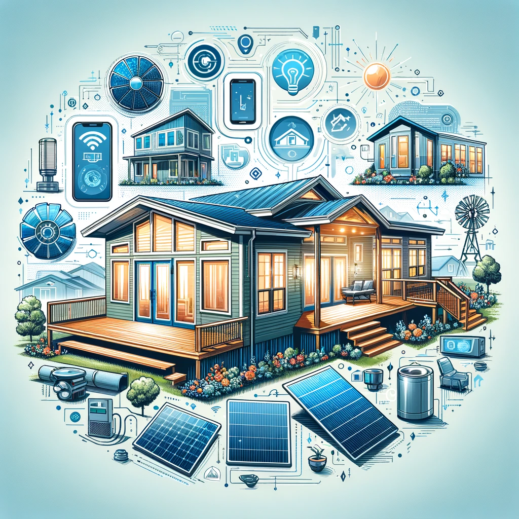 innovative design features in manufactured homes innovative design features in manufactured homes