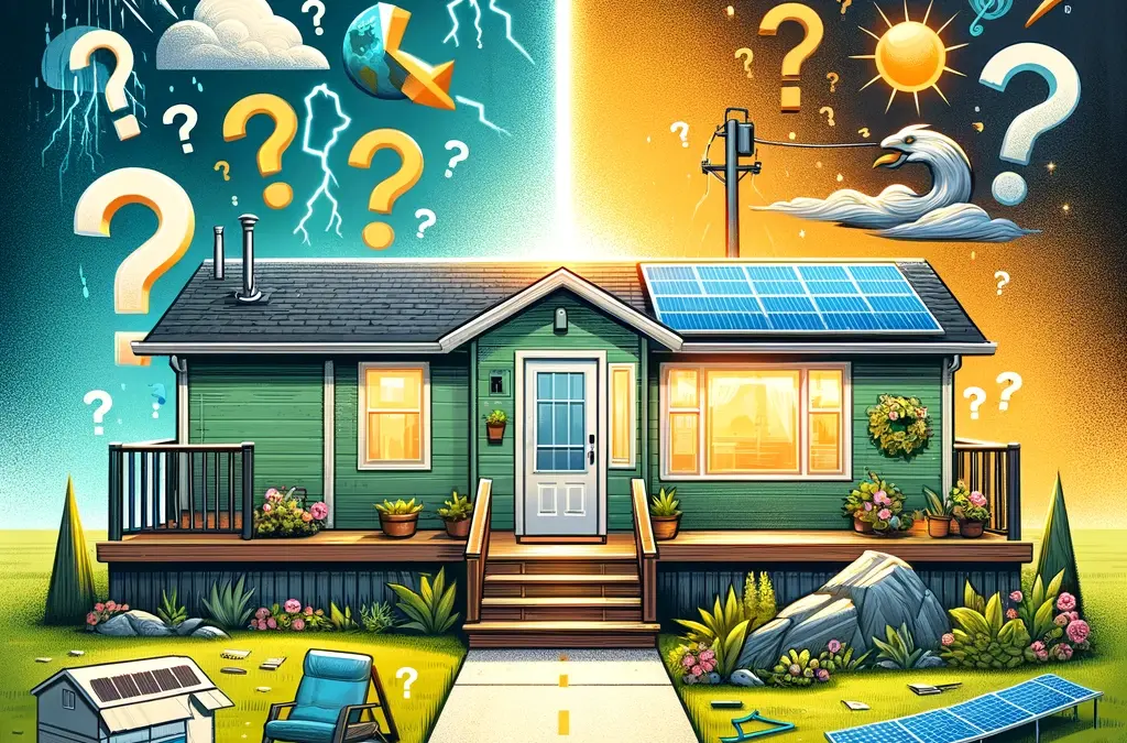 Myths vs. Reality of Manufactured Homes: Unveiling the Truth