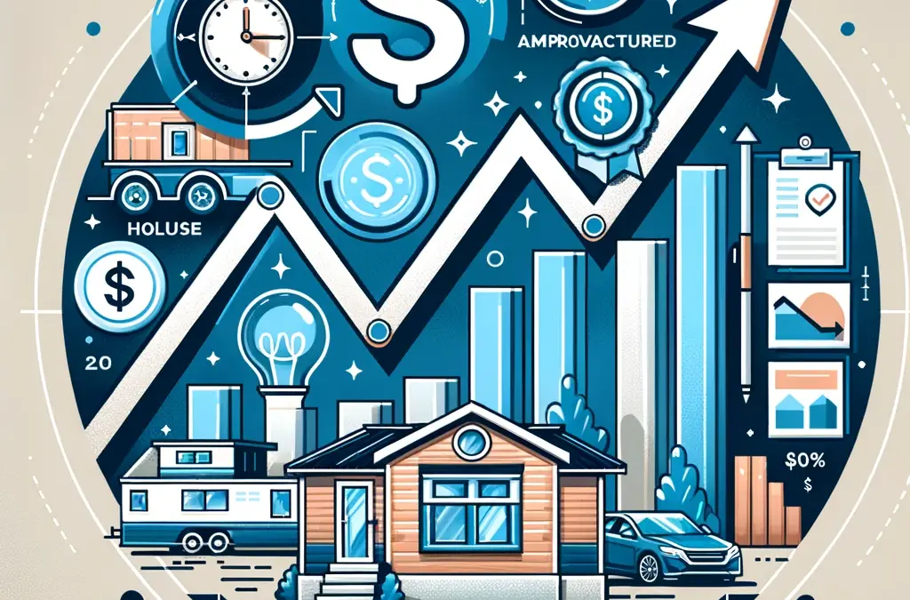 Value Growth of Manufactured Homes: Investing in Your Future