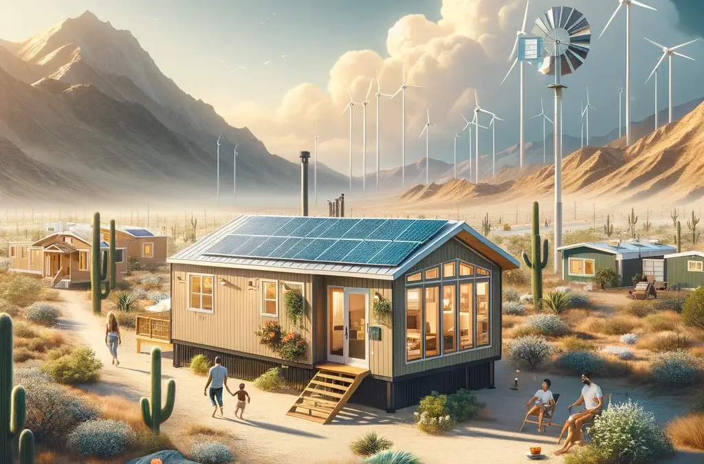 Why You Should Build a Manufactured Home in Victorville