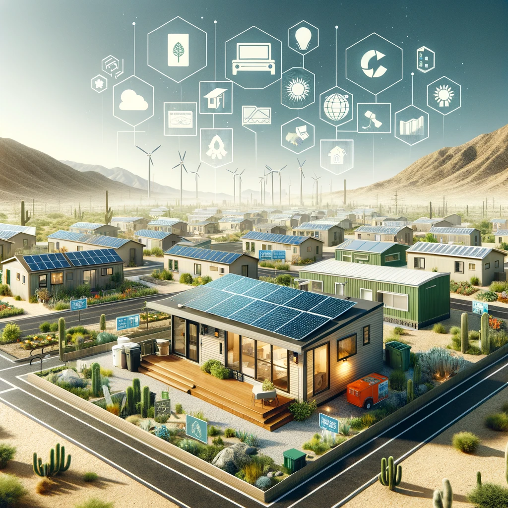 Eco-Friendly Manufactured Homes in Victorville Eco-Friendly Manufactured Homes in Victorville