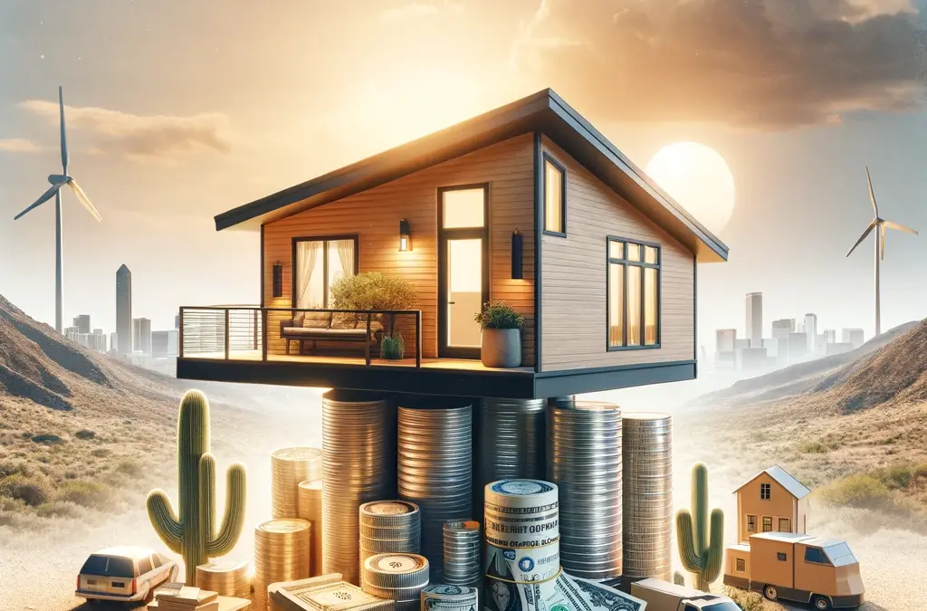 Economic Benefits of Manufactured Homes in Victorville
