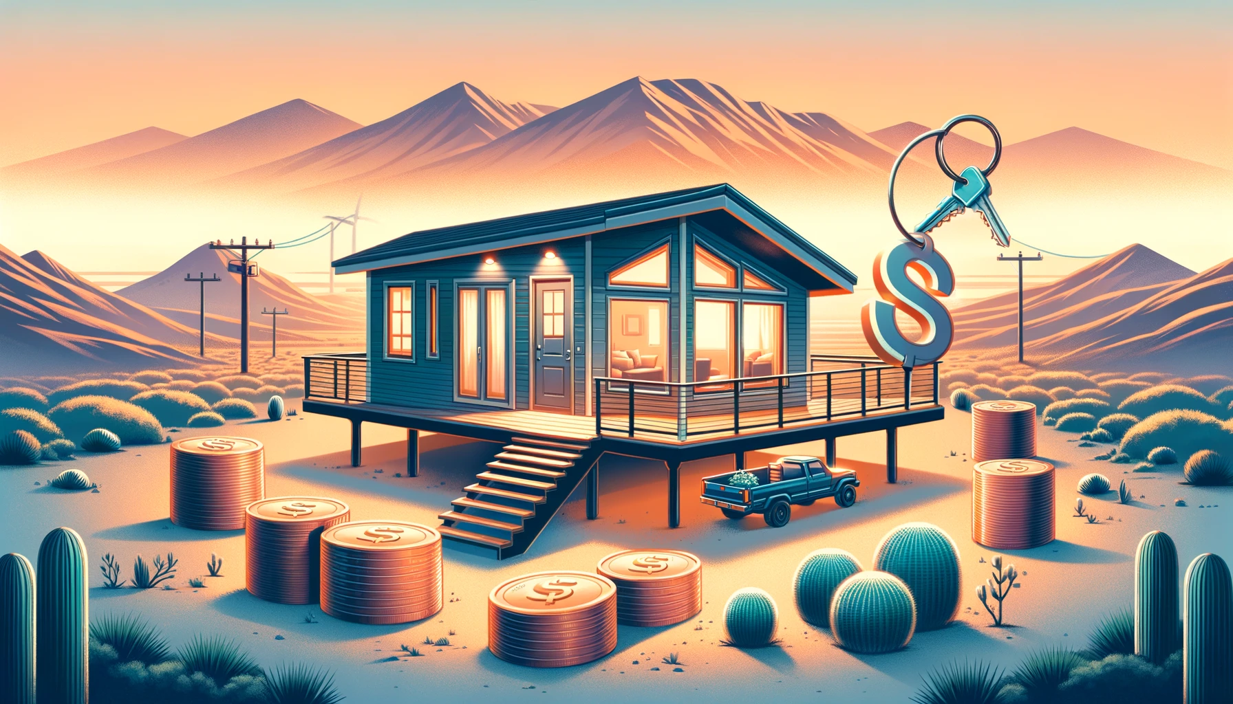 Financing a Multi-Bedroom Manufactured Home Financing a Multi-Bedroom Manufactured Home