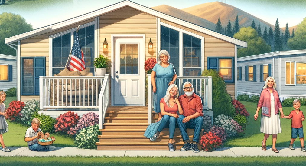 Versatile Living Solutions: Manufactured Homes for Every Life Stage