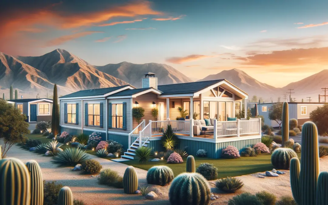 Why Choose Multi-Bedroom Manufactured Homes in Victorville?