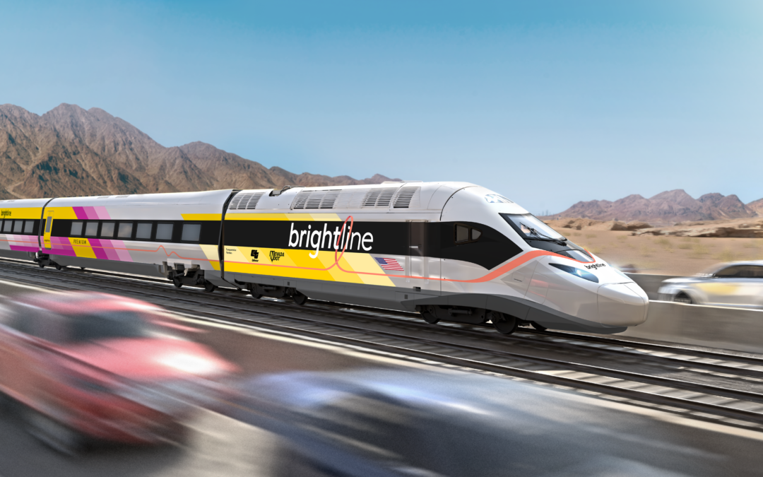 Get Ready for High-Speed Rail Impact on Victorville