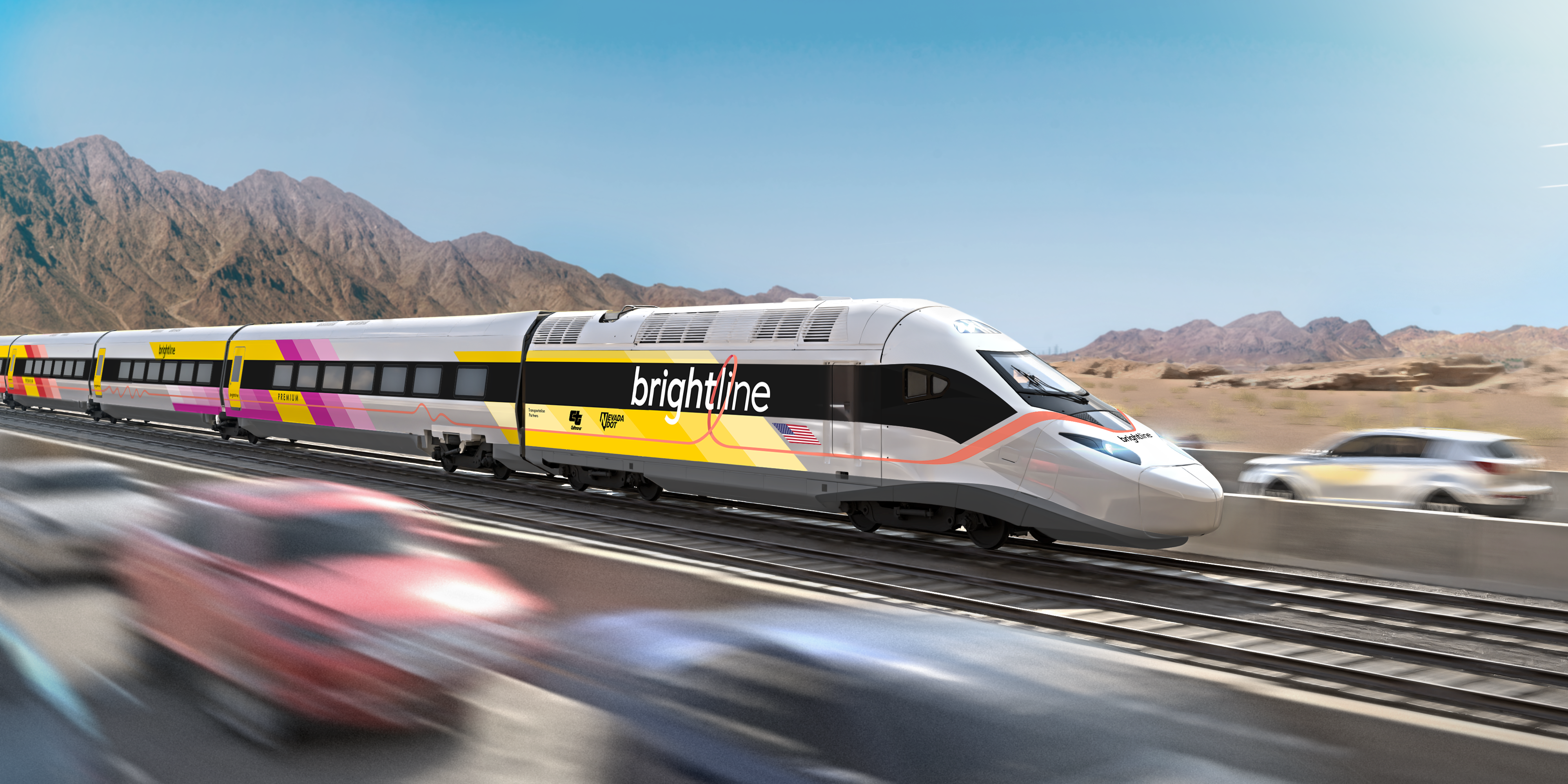 Alstom Rolling Stock – Train