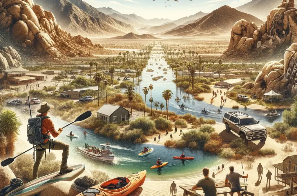 Victorville’s Outdoor Adventures: Exploring it’s Natural Beauty