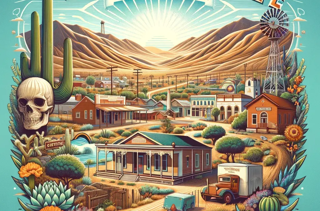 Victorville: A Hidden Gem in Southern California’s High Desert