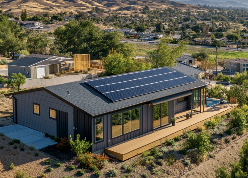 5 Key Benefits of Building a Manufactured Home in Kern County - Menu Homes