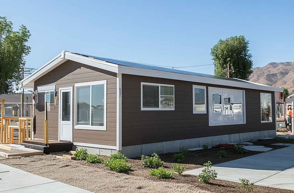 Manufactured Homes vs. Traditional Homes: A Cost Comparison for San Bernardino and Kern Counties