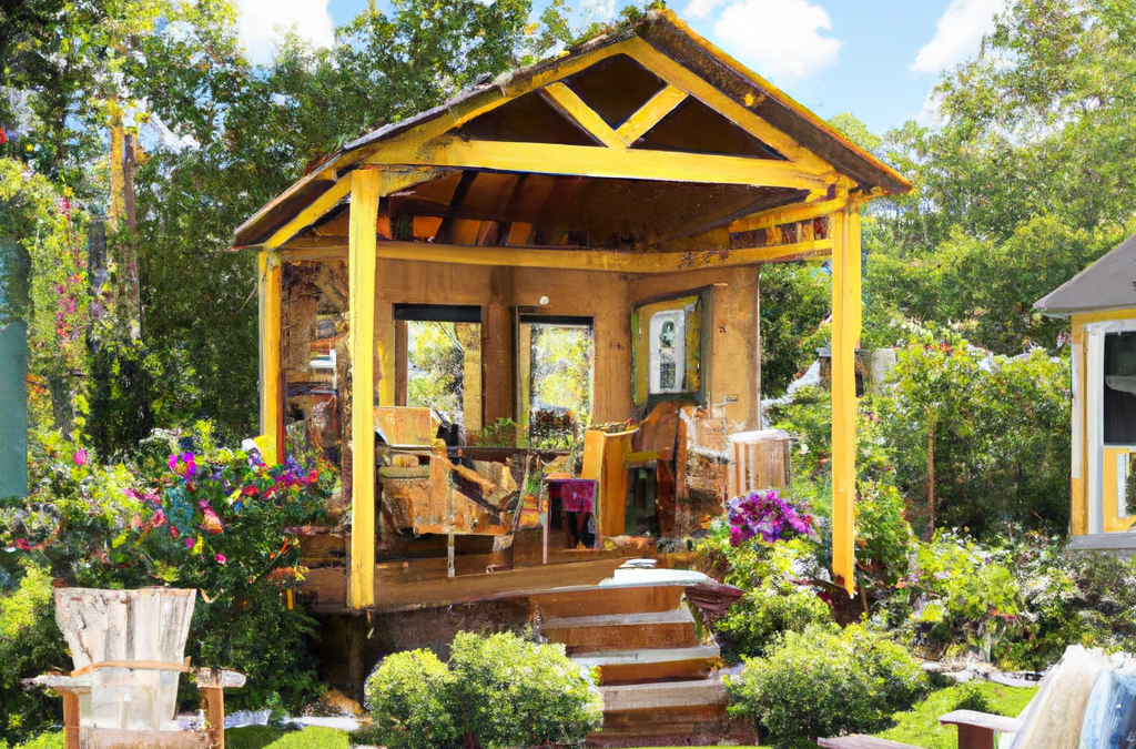 5 Tips for Creating Stunning Outdoor Spaces That Complement Manufactured Homes