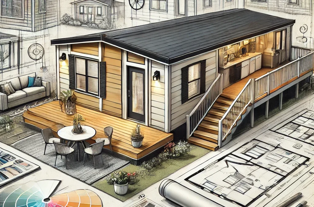 Customizing Manufactured Homes: Personalized Style and Comfort