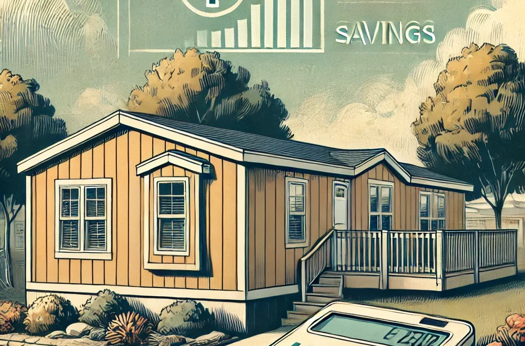 Affordable Homeownership: The Financial Benefits of Manufactured Homes