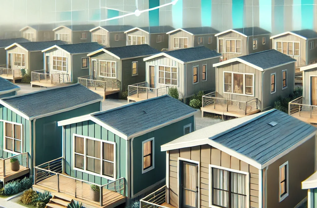 Economic Factors Behind the Surge in Manufactured Homes