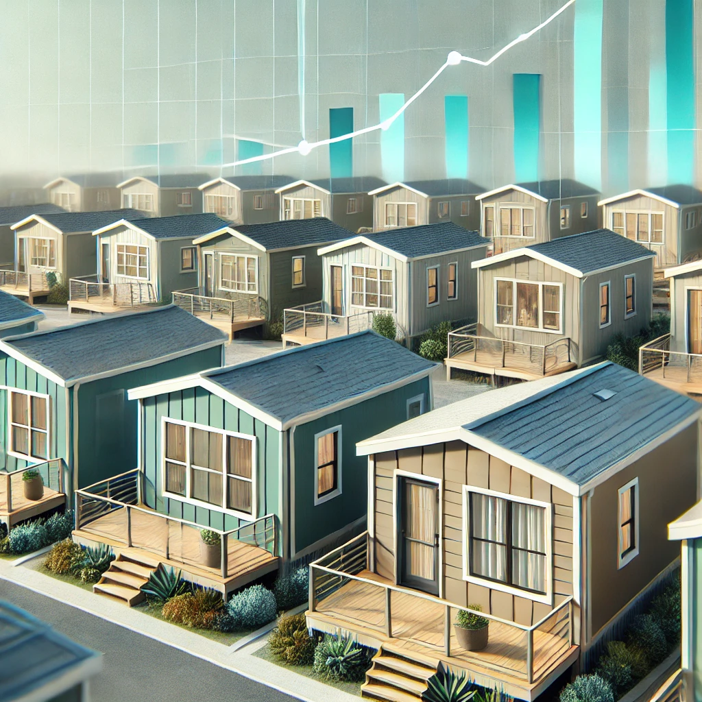 economic factors for manufactured home building