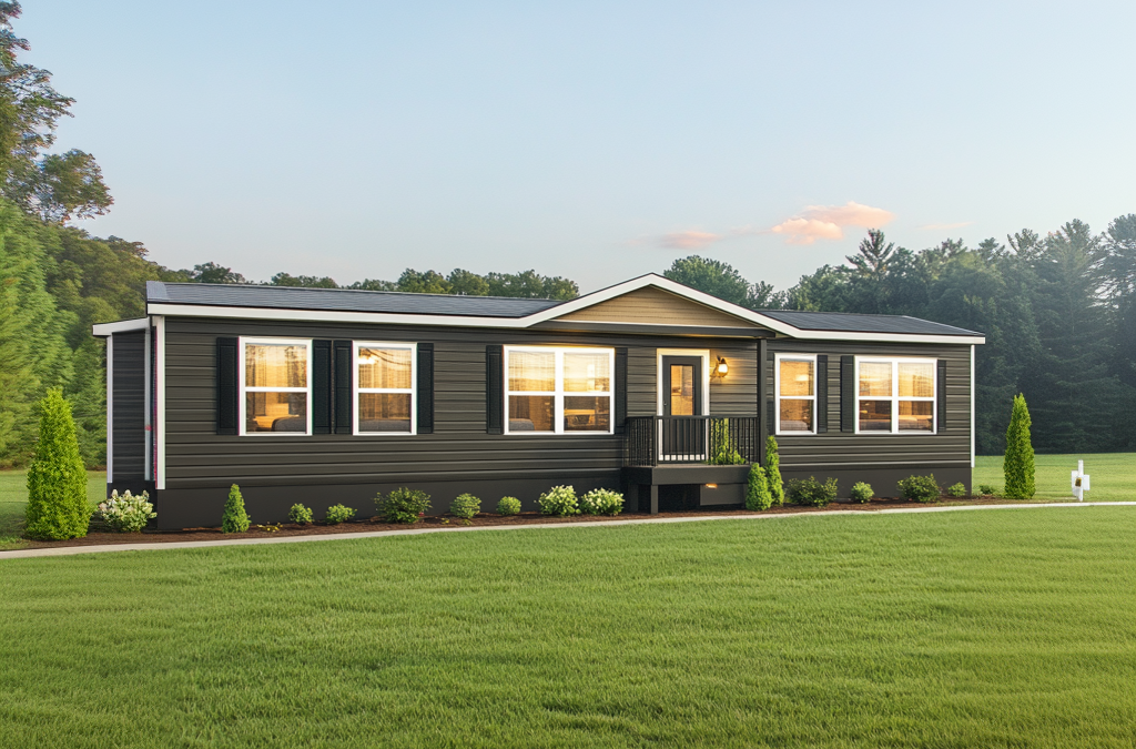 Champion Homes Creekside Manor 3443L