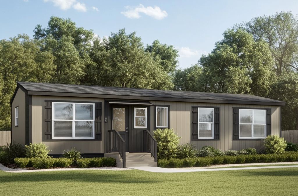 Champion Homes Creekside Manor 6482B