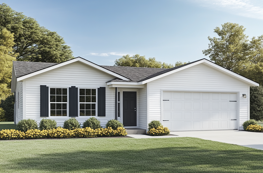 Genesis Homes Arapaho GS-2855H32G01