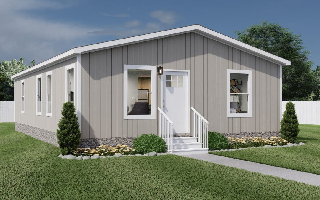 BEAUTIFUL MORNING Manufactured Homes by Clayton Homes