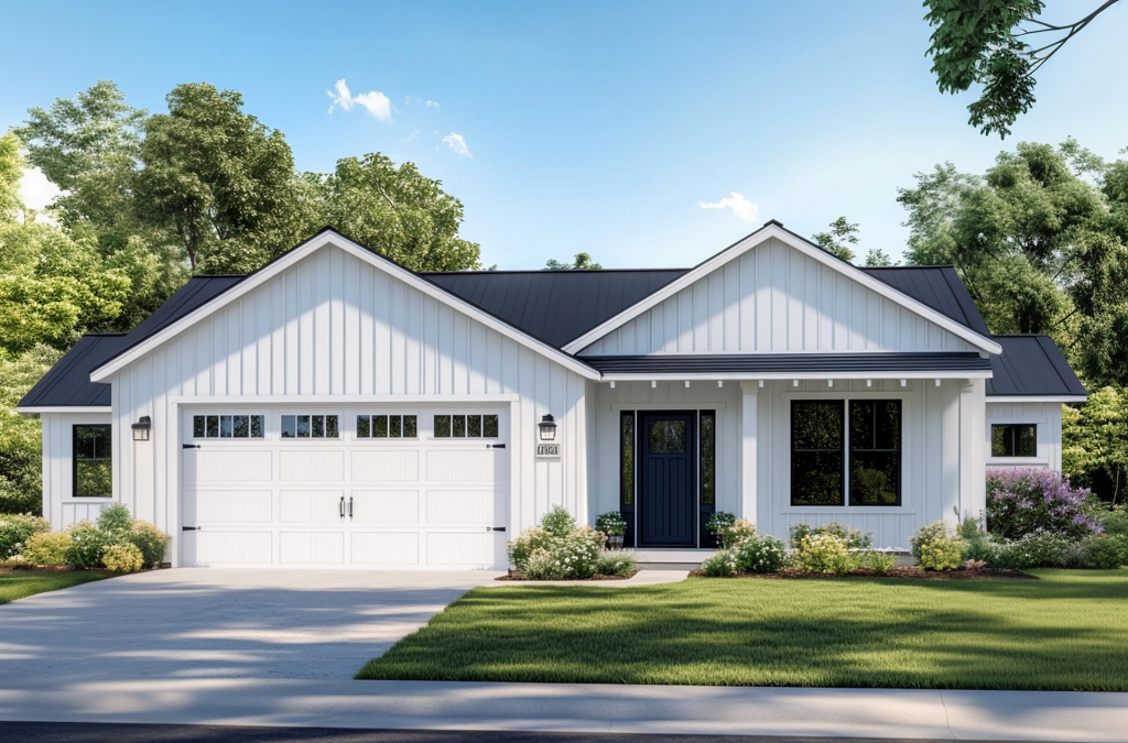 BELMONT CrossMod Home Clayton Homes