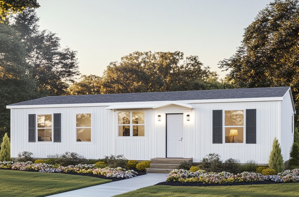 Champion Homes Creekside Manor 4563K