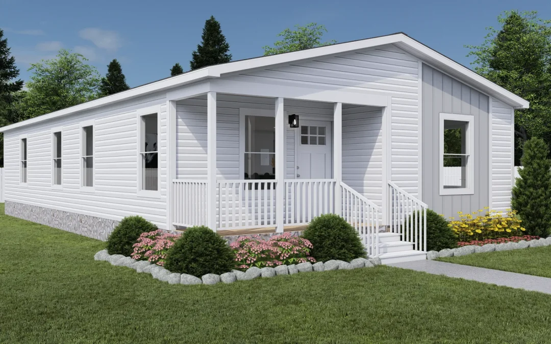 JOHNNY B GOODE Manufactured Homes by Clayton Homes