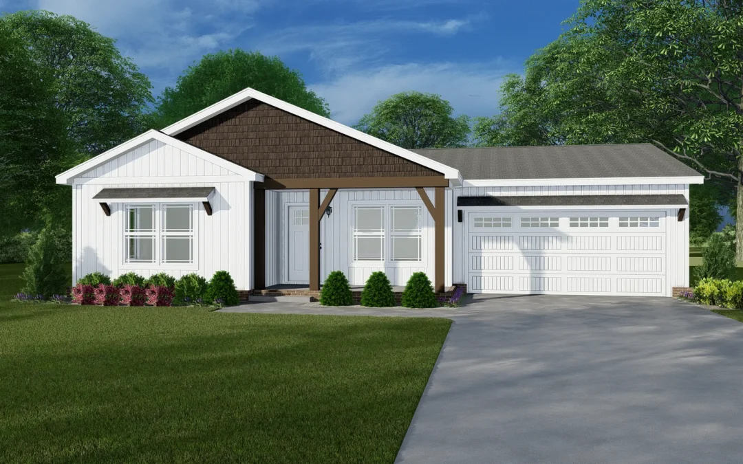 KEENELAND CrossMod Home Clayton Homes