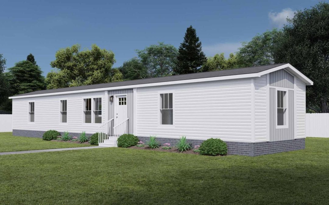MOVE ON UP Manufactured Homes by Clayton Homes