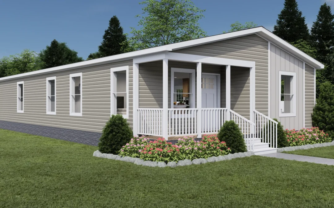 STAYING ALIVE Manufactured Homes by Clayton Homes