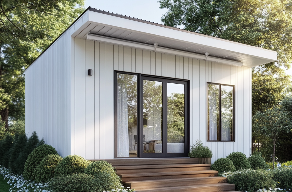 Genesis Homes Urbaneer 510 ADU