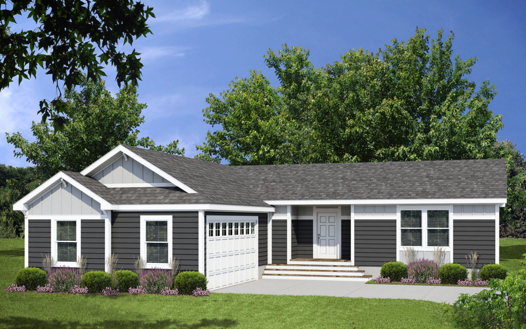 Sequoia 2856H32G01 by Genesis Homes