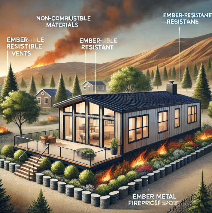 Why Manufactured Homes Are the Future of Wildfire Recovery in ...