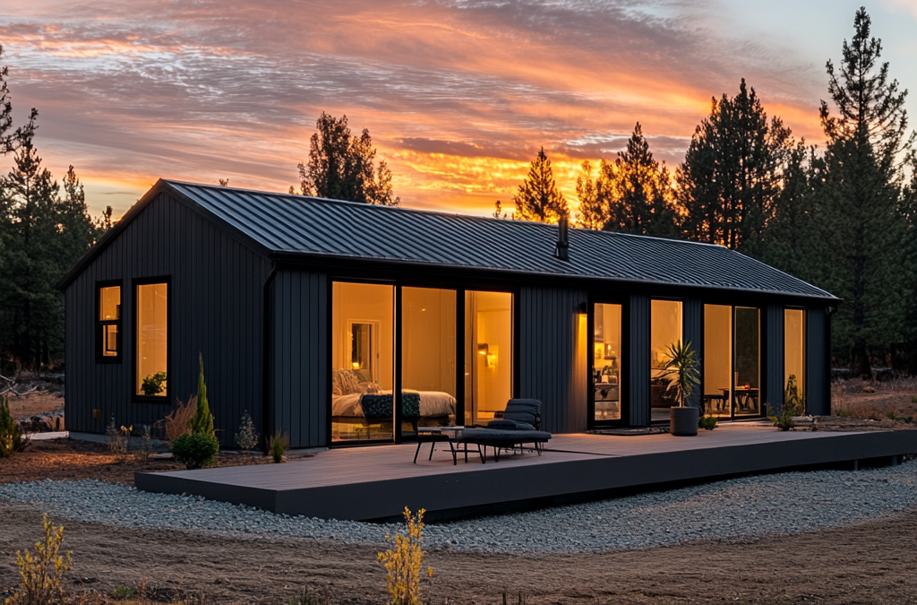 Sustainable, Fire-Resistant Housing: How Manufactured Homes Are Built for the Future