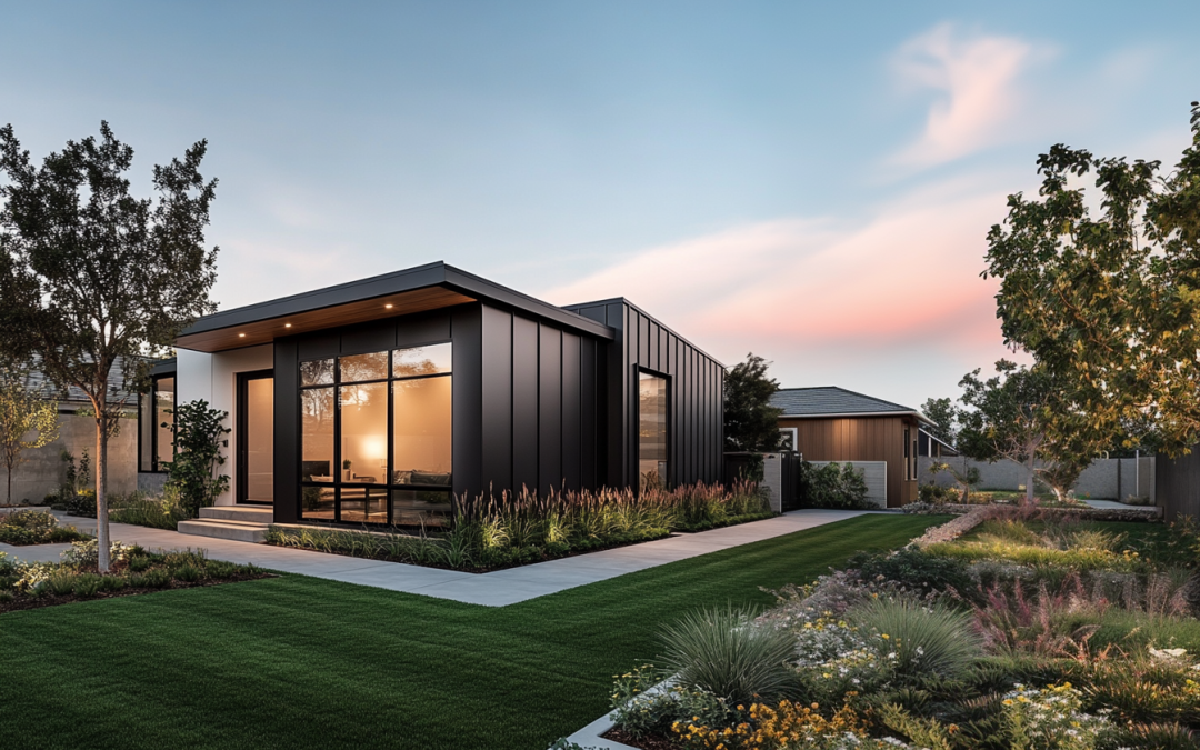 SB 9 in Los Angeles: Unlocking Property Potential with Manufactured Homes and ADUs